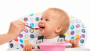 Baby-Ernährung Tipps