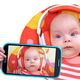 Babyphone mit Kamera und Bewegungssensor