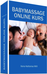 Babymassage Online-Kurs